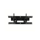 TygerClaw – Support mural inclinable et pivotant pour téléviseur à écran plat, 32 à 63 po, (LCD4102BLK)-Supporte la plupart des téléviseurs à écran plat de 32 à 63 po pesant jusqu’à 132 lb/60 kg