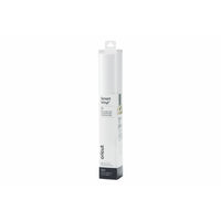 Cricut - Vinyle Intelligent Cricut, Blanc-1 rouleau 13 po x 3 pi (33 cm x 0,9 m)