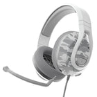 Turtle Beach - Earforce Recon 500 Headset - Artic Camo-La conception filaire avec un cordon de 0,76 m élimine le besoin de remplacer, de recharger ou de se soucier des piles