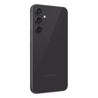 Samsung - Galaxy S23 FE - 128 Go - Graphite - Débloqué-Stockage : 128 Go