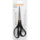 Ciseaux recyclés Performance de Fiskars - 20 cm-Poignée fabriquée avec 90 % de déchets post-consommation