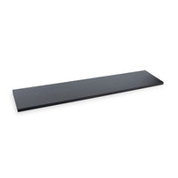 Can-Bramar - Econoline Étagères pour s’adapter H2 et SLT marchandiseurs - 46 1/2 po L x 10 po P - Noir - 5 Pack-Étagères pour s’adapter aux marchandiseurs H2 et SLT