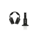 Sennheiser RS 195 Système de casque d’écoute fermé sans fil-1x 3,5mm stereo, 1 câble optique digital