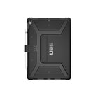 UAG - Etui robuste Metropolis pour iPad Air 3/Pro de 10,5 po - noir-Compatible avec l'iPad Air 3/Pro 10.5
