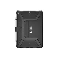 UAG - Etui robuste Metropolis pour iPad Air 3/Pro de 10,5 po - noir-Compatible avec l'iPad Air 3/Pro 10.5
