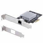 StarTech - Carte adaptateur réseau PCIe 1 port 10 Gbit/s-Poids: 0,16 lb