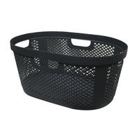 Corbeille à linge 40 L Modern Homes-Durable et facile à nettoyer