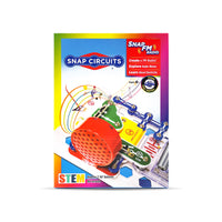 Snap Circuits - FM Radio-Créez votre propre radio FM avec Snap Circuits