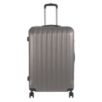 Nicci - Valise grande taille 28"  Grove - Gris-Coque extérieure en ABS