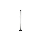 Peerless-AV Tige extension de 2 po pour écran plat, modèle MOD-P300, chrome-Chrome
