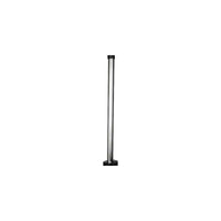 Peerless-AV Tige extension de 2 po pour écran plat, modèle MOD-P300, chrome-Chrome