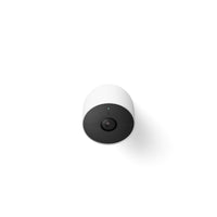 Nest Cam (extérieure ou intérieure | à pile) -Alertes pour les personnes, les animaux et les véhicules

