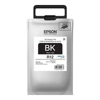 Epson - TR12 Sac d’encre - Capacité standard - Noir-Noir
