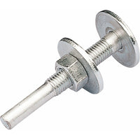 3M - Disques Nettoyez & Retirez - Mandrins, paquet de 12-Pour dimension de roue 2"-3"