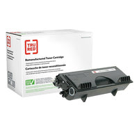 TRU RED - Cartouche de toner Brother TN430 remise à neuf - rendement standard - noir-Noir