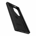 OtterBox - Commuter Coque pour Samsung Galaxy S24 Ultra - Noir-La coque externe rigide protège contre les éraflures et les rayures du quotidien, tandis que la couverture interne en caoutchouc absorbe les chocs