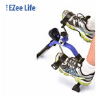 EZee-Life - Pédalier avec afficheur numérique amovible, CH3057-Poids du produit : 4,6 lb