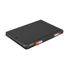 Logitech - Étui clavier iPad Air (3e génération) | Slim Folio avec clavier sans fil intégré - Graphite-Deux angles pour la saisie et le dessin: Slim Folio verrouille votre iPad Air à un angle idéal pour une saisie ou le dessin sur toutes les surfaces, qu'il s'agisse de votre bureau ou de vos genoux