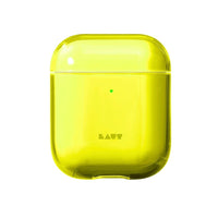 LAUT -  Crystal-X pour AirPods - Cristal-Conception Crystal Clear