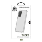 TUFF8 - Coque pour Samsung Galaxy A03s-La construction en plastique dur garantit que le boîtier empêche la casse et absorbe les impacts des collisions inattendues