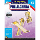 Livre numérique : Carson Dellosa - Pre-Algebra, 704384-EB, 6e à 8e année-Vous recevrez deux courriels : le premier confirmant la totalité de votre commande et le second comportant un lien de téléchargement. Vous pourrez utiliser le lien de téléchargement immédiatement ou plus tard, comme vous le voulez.
