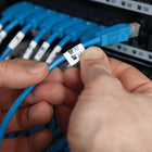 DYMO - Étiqueteuse industrielle Rhino 4200-Option exclusive de logique personnalisée - établissez les dimensions par défaut pour certains formats d'étiquettes - éliminez les répétitions