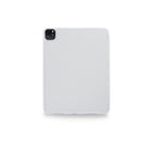 Étui JCPal DuraPro avec porte-crayon pour iPad Pro 11" (modèle 2021) - Gris clair-2021 iPad Pro 11"