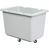 Techstar Plastics – Chariot-caisse Starcart robuste, 15 pi3, Nc467 (135 B-D)-Capacité : 15 pi³