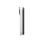 Google - Nest Doorbell (filaire, 2? gen.)- Neige-Parlez par la sonnette pour faire savoir à vos amis que vous serez bientôt là. Ou dites au livreur à quel endroit il doit laisser un colis.