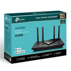 Routeur TP Link AX3000 Dual Band Gigabit WI-FI6-Processeur : processeur double cœur