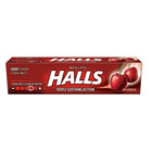 Halls – Pastilles au menthol contre la toux, saveur de cerise, 9 pastilles-Menthol, cerise