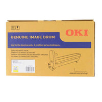 Okidata - 45395717 (MPS3537 / 4242) OEM Drum - Rendement Standard - Jaune-Unité de tambour Originale Okidata pour votre imprimante.