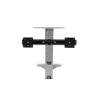 Ergotron Trousse de fixation de caméra WideView 97-500-055, 4 lb-Capacité de charge maximale : 4 lb