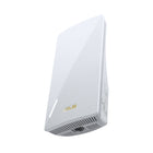 ASUS - RP-AX58 AX3000 Prolongateur de portée Wi-Fi 6 double bande-RP-AX58 est compatible avec pratiquement tous les routeurs WiFi, modems et routeurs de câble sur le marché pour étendre la couverture
