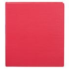 Staples - Reliure économique - 1 po - Rouge-8 1/2 po x 11 po, format lettre