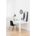 Gry Mattr - Lola Chaise Empilable - Noir-Préassemblé