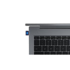 Shokz - OpenComm2 UC avec dongle USB-A Bluetooth Stéréo Microphone à perche à réduction de bruit - Noir cosmique-Confort toute la journée : Conçu pour un port prolongé, l'OpenComm2 présente un design léger et ergonomique ainsi que des cadres en titane flexibles. Profitez d'un confort maximal lors de longues conversations, de sessions de jeu ou d'activités quotidiennes sans fatigue