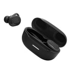 JBL - Endurance Race Écouteurs étanches sans fil pour le sport - Noir-Batterie : Lithium-ion / Temps de charge : < 2 h depuis vide / Autonomie de musique avec BT actif : = 10 heures