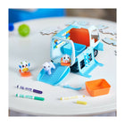 Crayola - Explorateur des neiges Scribble Scrubbie-Remarque Generale : Nous suggerons d'utiliser uniquement les marqueurs Ultra-Clean Crayola pour personnaliser vos animaux Scribble Scrubbie.