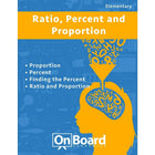 Livre numérique : Ratio, Percent and Proportion for Elementary Students (format PDF, téléchargement pour 1 utilisateur), 4 sujets, 4e à 6e année-1