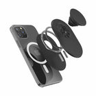 Poignée pour téléphone Popsockets Magsafe Noir-Compatible iPhone 12/13/14 Magsafe