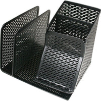 Artistic Products - Range-tout de bureau, mailles métalliques-Construction en métal étampé