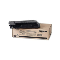 Xerox - Cartouche de toner Phaser 6100, haut rendement (106R00684), noir-Technologie d'impression : laser