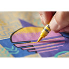 Sharpie - Marqueurs Creative - pointe pinceau - couleurs variées - Paquet de 5-Marque no 1 en instruments d’écriture