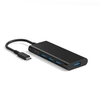 NXT Technologies - Concentrateur USB-C à quatre ports (NX56851)-Concentrateur USB-C 3.0 à quatre ports