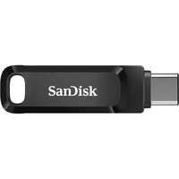 SanDisk - Clé USB Type-C Ultra Dual Drive Go - 256 Go-Le SanDisk Ultra Dual Drive Go vous permet de déplacer en toute transparence des fichiers entre votre smartphone, tablette et Mac USB Type-C et vos ordinateurs USB Type-A