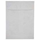 JAM Paper - Enveloppes extensibles pour catalogue Tyvek à extrémité ouverte avec fermeture autocollante - 10" x 13" x 1" - Blanc - 250/paquet-Taille: 10 po L x 13 po l x 1 po H