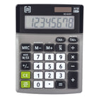 TRU RED - Calculatrice BD-6254 à 8 chiffres-De bureau: 5,5 x 4 x 1,0 po - De poche: 3,5 x 2,25 x 0,5 po
