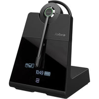 Jabra - Engage 75 Casque supra-auriculaire DECT sans fil convertible-Type de casque : Casque sans fil