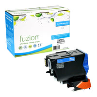 fuzion - Konica Minolta A0X5435 (TNP51C) Cartouche De Toner Compatible - Rendement Standard - Cyan-Couleur d'encre: Cyan